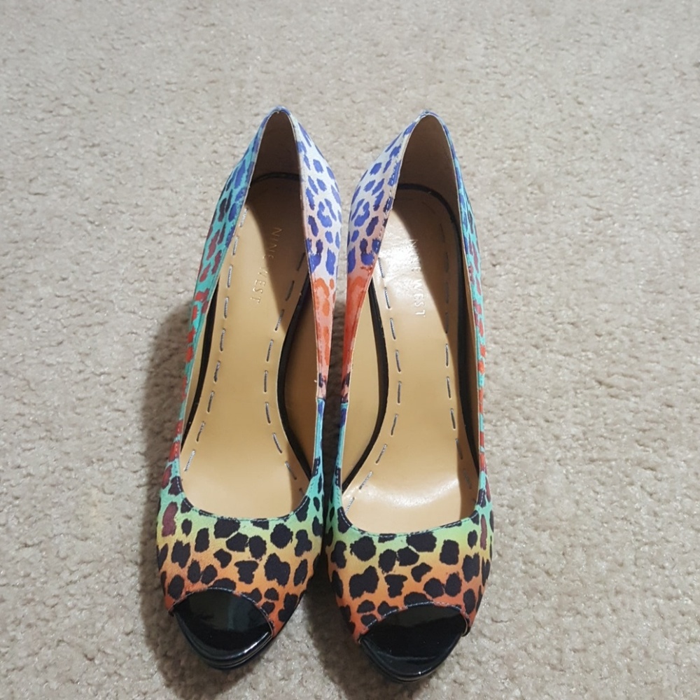 Nine West heels